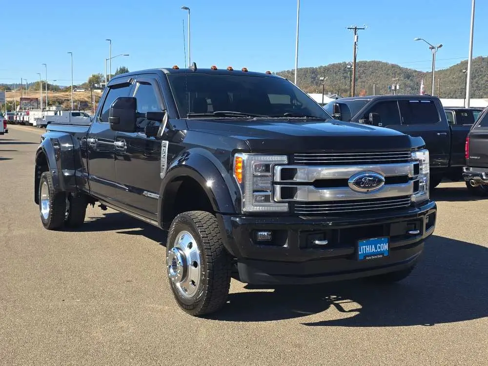 2019 Ford F-450 - $62,249