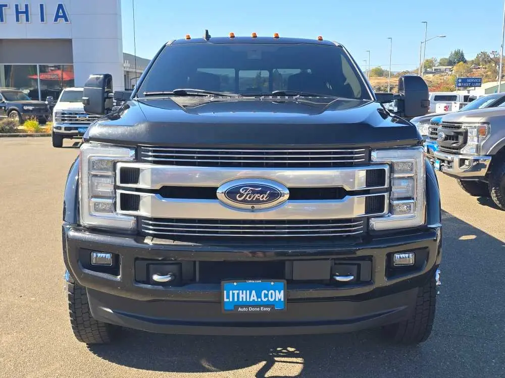 2019 Ford F-450 - $62,249