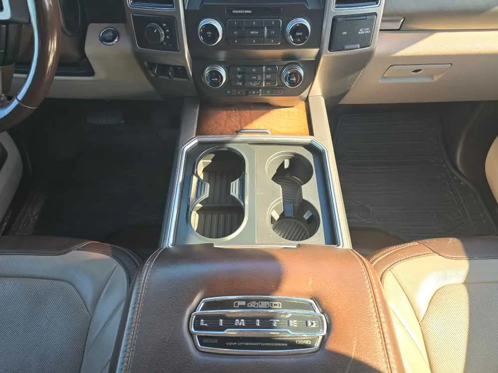 2019 Ford F-450 - $62,249