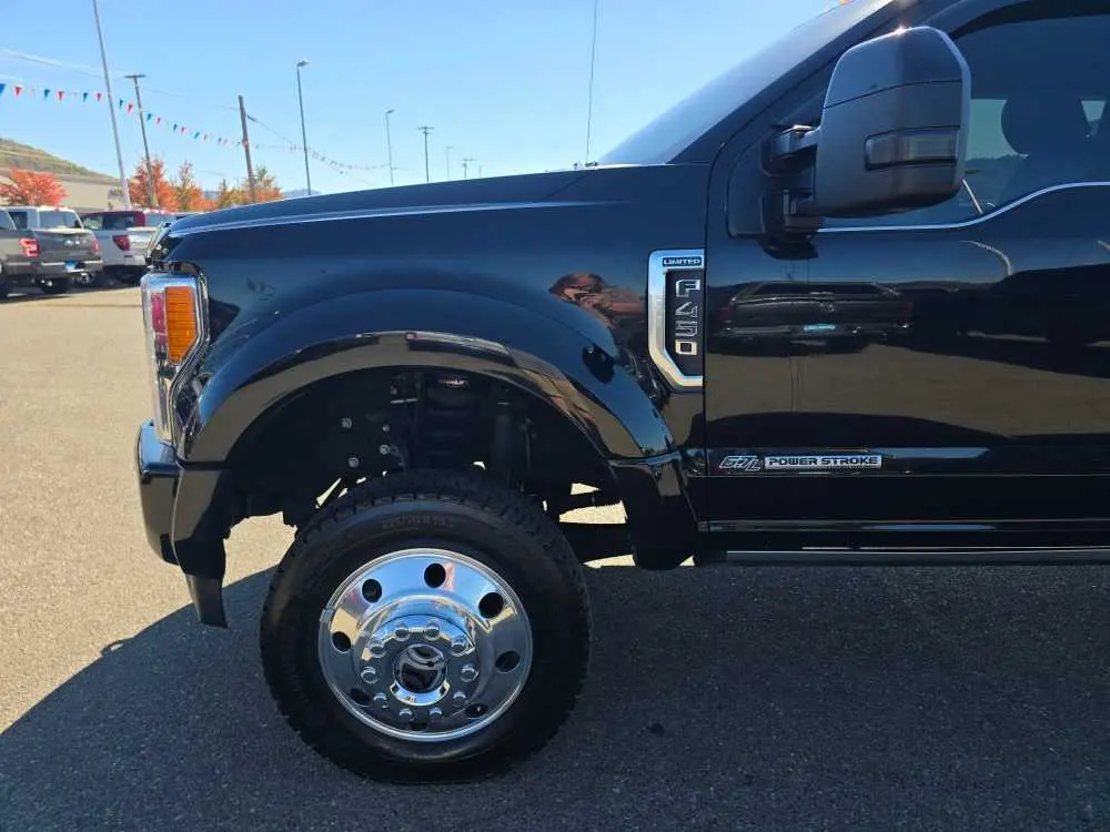 2019 Ford F-450 - $62,249