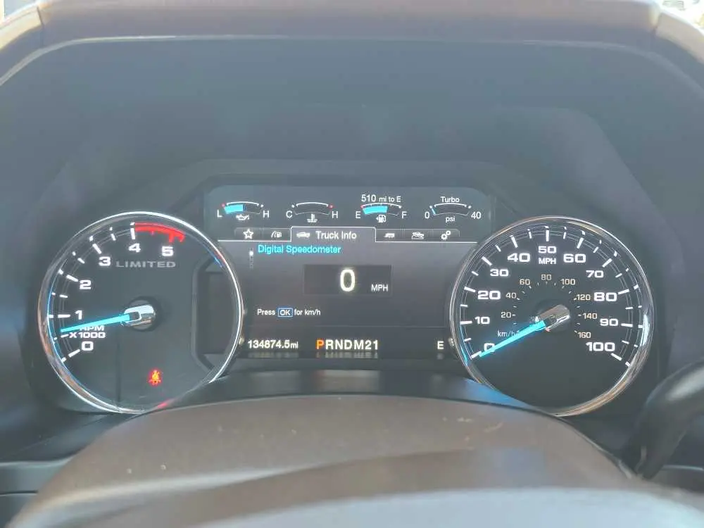 2019 Ford F-450 - $62,249
