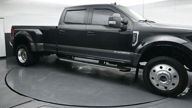 2019 Ford F-450 Super Duty King Ranch
