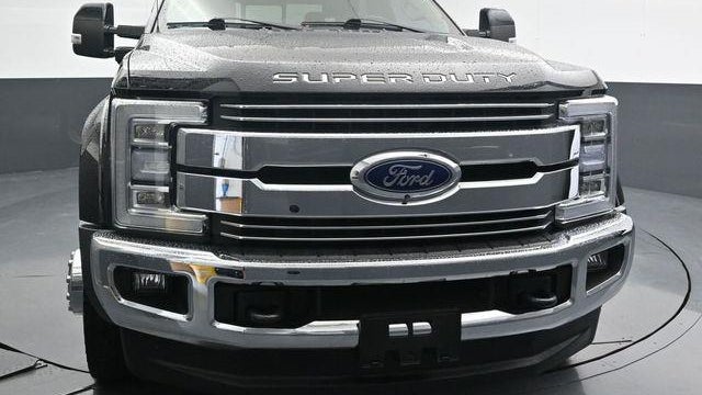 2019 Ford F-450 Super Duty King Ranch