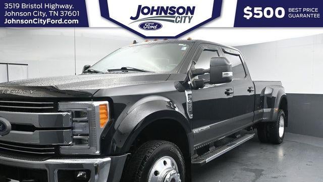 2019 Ford F-450 Super Duty King Ranch