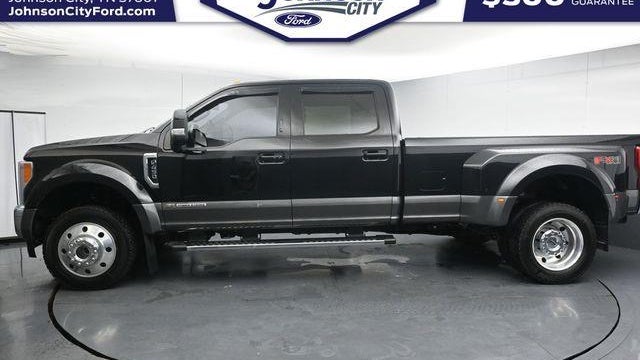 2019 Ford F-450 Super Duty King Ranch