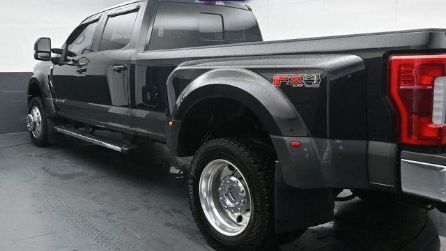 2019 Ford F-450 Super Duty King Ranch