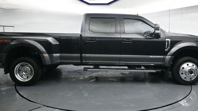 2019 Ford F-450 Super Duty King Ranch