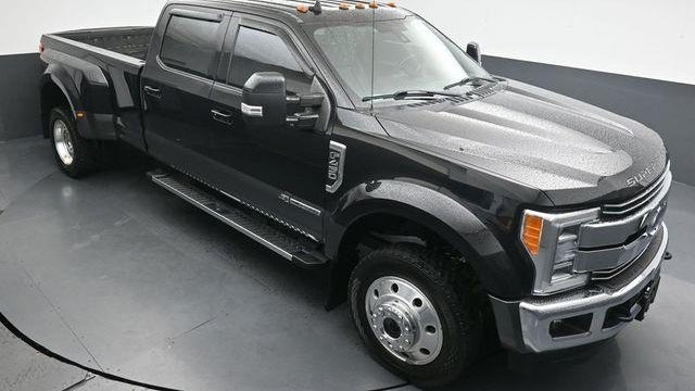 2019 Ford F-450 Super Duty King Ranch