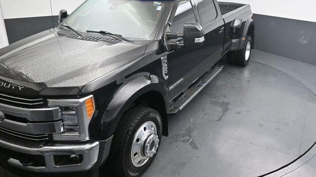 2019 Ford F-450 Super Duty King Ranch
