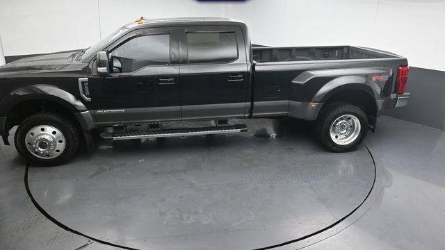 2019 Ford F-450 Super Duty King Ranch