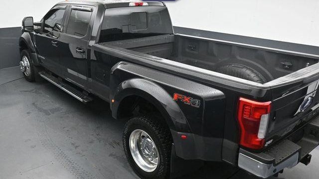 2019 Ford F-450 Super Duty King Ranch