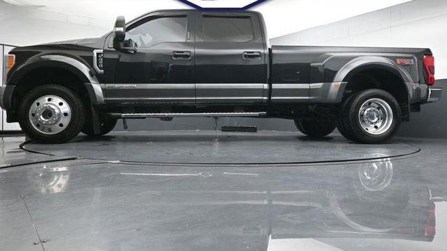 2019 Ford F-450 Super Duty King Ranch
