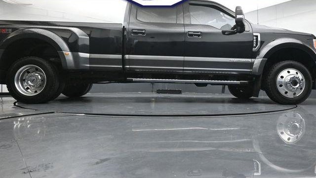 2019 Ford F-450 Super Duty King Ranch