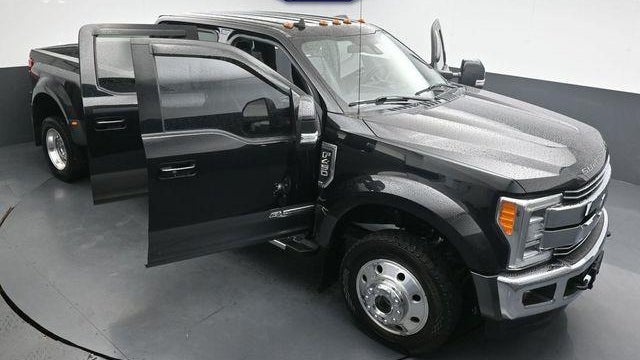 2019 Ford F-450 Super Duty King Ranch