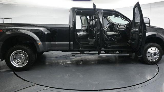 2019 Ford F-450 Super Duty King Ranch