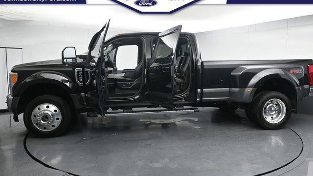 2019 Ford F-450 Super Duty King Ranch