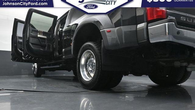 2019 Ford F-450 Super Duty King Ranch