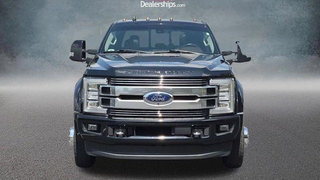 2019 Ford F-450 Super Duty King Ranch