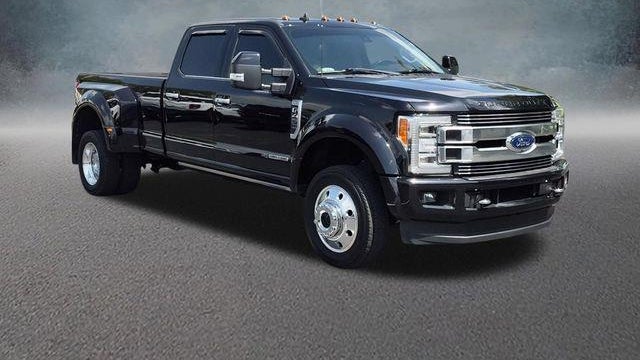 2019 Ford F-450 Super Duty King Ranch