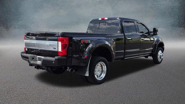 2019 Ford F-450 Super Duty King Ranch