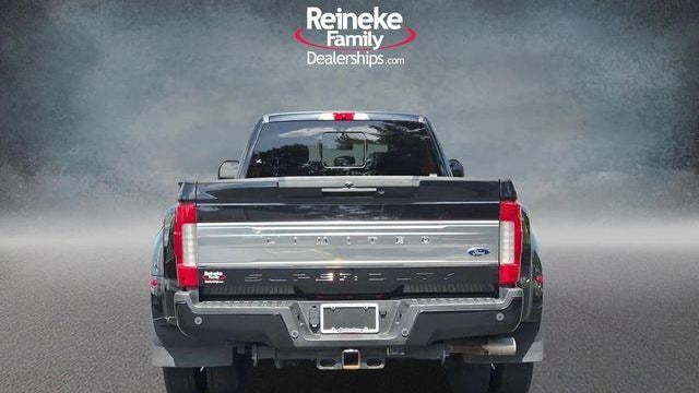 2019 Ford F-450 Super Duty King Ranch