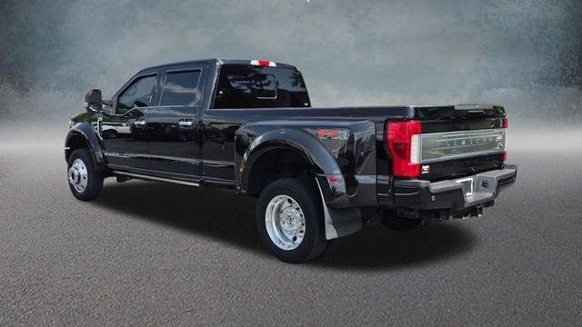 2019 Ford F-450 Super Duty King Ranch