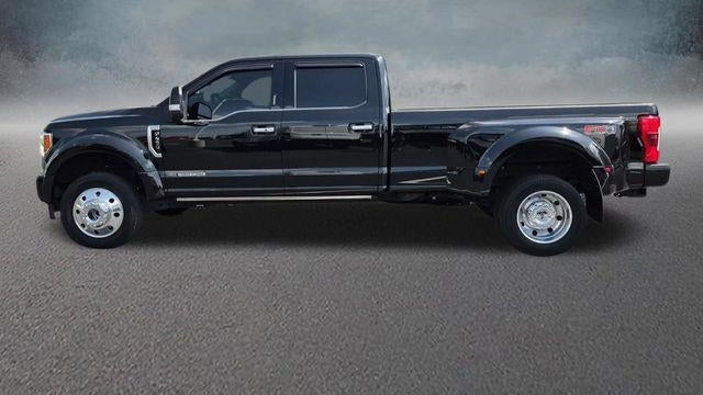 2019 Ford F-450 Super Duty King Ranch