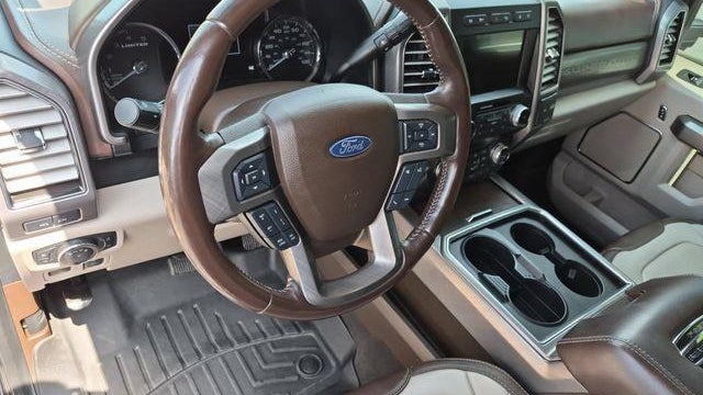 2019 Ford F-450 Super Duty King Ranch
