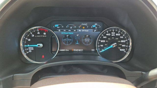 2019 Ford F-450 Super Duty King Ranch