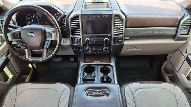 2019 Ford F-450 Super Duty King Ranch