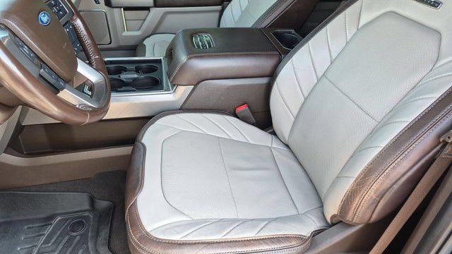 2019 Ford F-450 Super Duty King Ranch