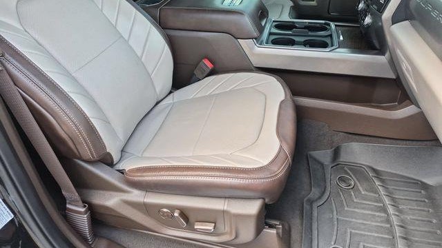 2019 Ford F-450 Super Duty King Ranch
