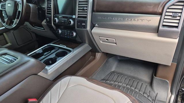 2019 Ford F-450 Super Duty King Ranch