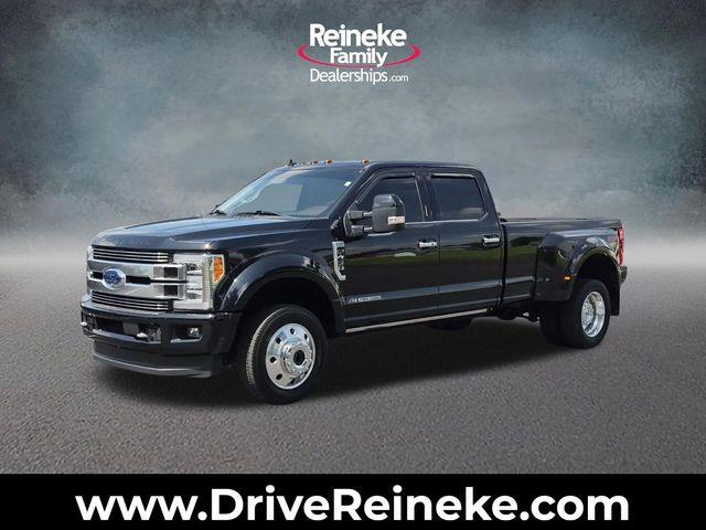 2019 Ford F-450 - $72,950