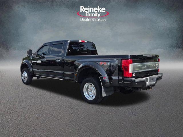 2019 Ford F-450 - $72,950