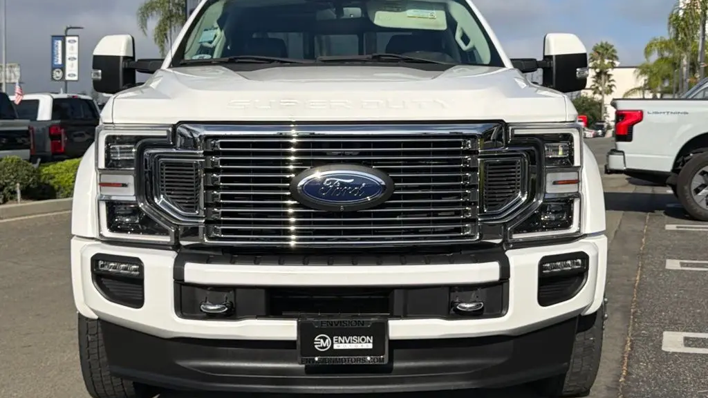 2020 Ford F-450 Super Duty King Ranch