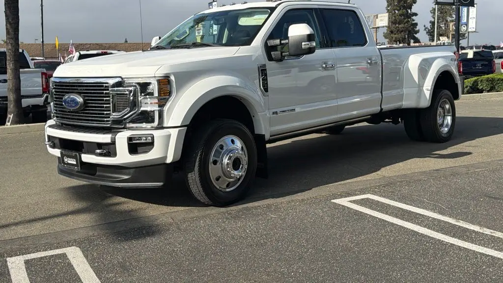 2020 Ford F-450 Super Duty King Ranch