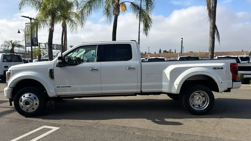 2020 Ford F-450 Super Duty King Ranch