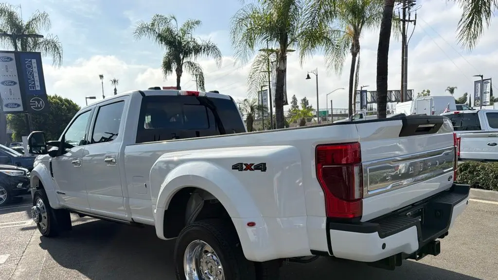 2020 Ford F-450 Super Duty King Ranch