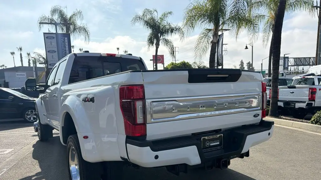 2020 Ford F-450 Super Duty King Ranch