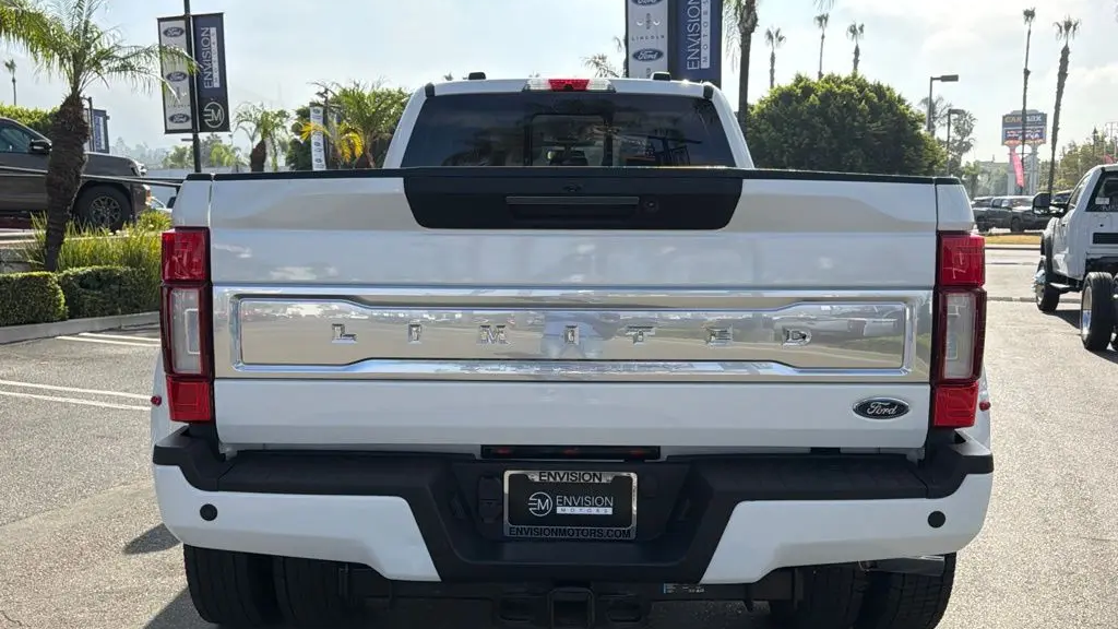 2020 Ford F-450 Super Duty King Ranch