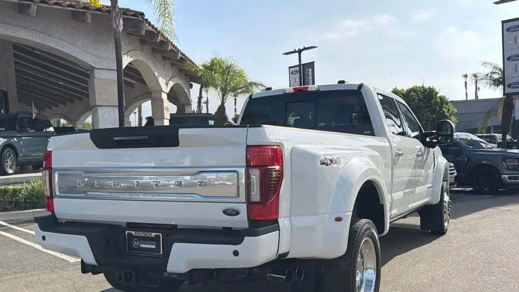 2020 Ford F-450 Super Duty King Ranch