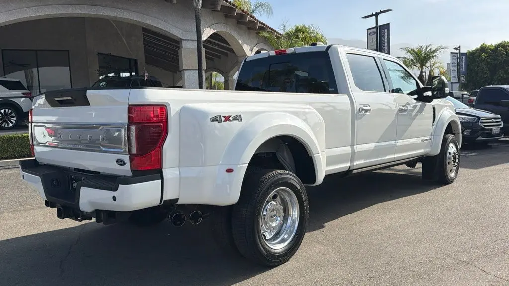 2020 Ford F-450 Super Duty King Ranch