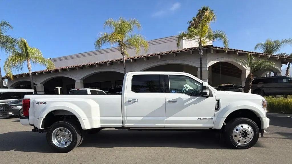 2020 Ford F-450 Super Duty King Ranch