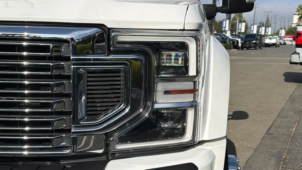 2020 Ford F-450 Super Duty King Ranch