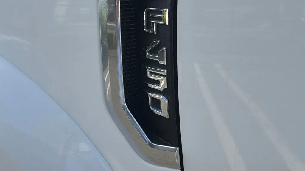 2020 Ford F-450 Super Duty King Ranch