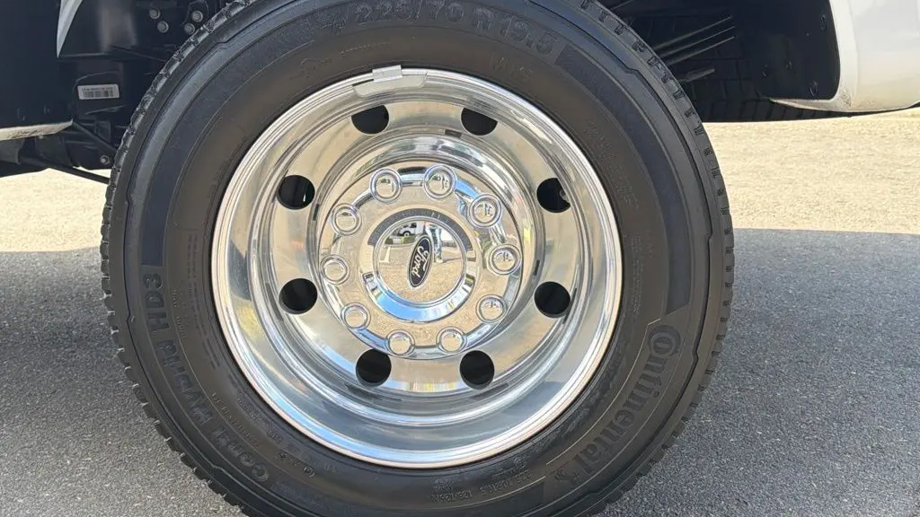 2020 Ford F-450 Super Duty King Ranch