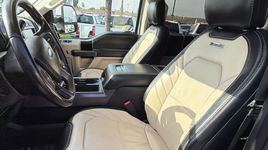 2020 Ford F-450 Super Duty King Ranch