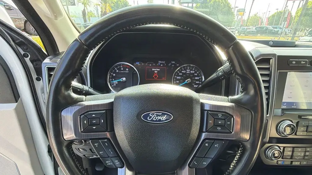 2020 Ford F-450 Super Duty King Ranch