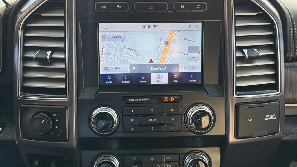 2020 Ford F-450 Super Duty King Ranch